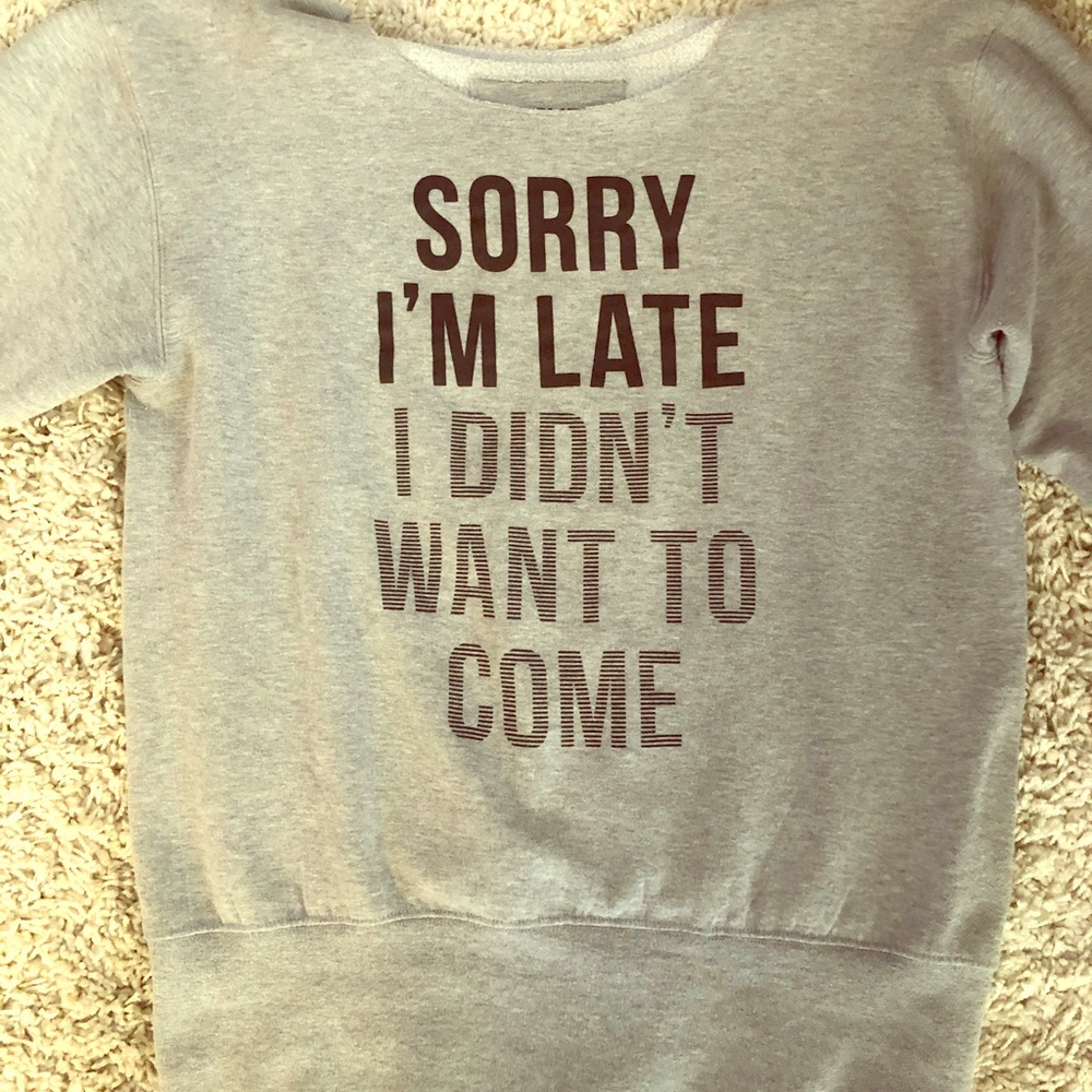 Dentz Crewneck Sweatshirt